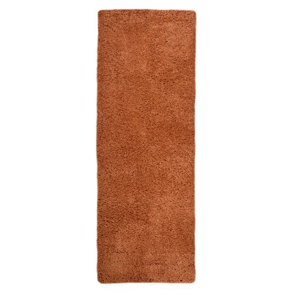 Snug Plain Runner - Terracotta